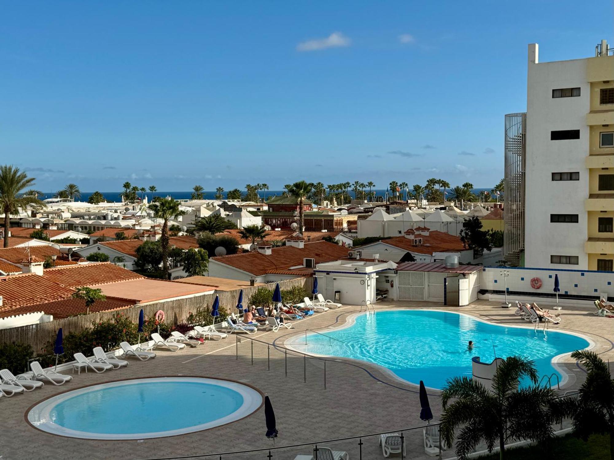 Apartament Tamaran 309 Playa del Inglés Zewnętrze zdjęcie